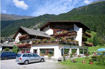 Austrija Chata Sankt Leonhard, Eksterijer